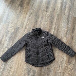 North Face Coat- like new!